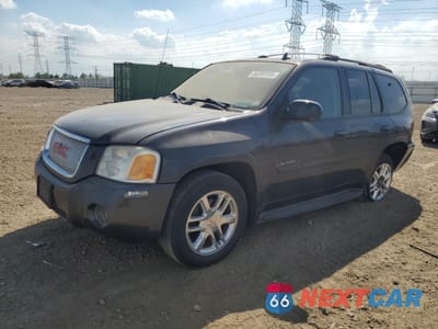 2007 GMC ENVOY DENALI 1GKET63M972105654 - główne zdjęcie licytacji z USA - miniatura
