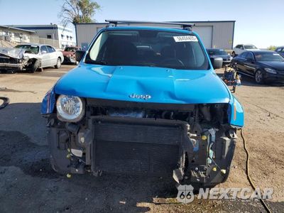 Piąte zdjęcie samochodu w środku: 2015 JEEP RENEGADE SPORT VIN:ZACCJBATXFPB96806 - miniatura