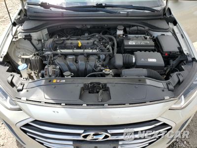 Zdjęcie 11 z 12 samochodu: 2017 HYUNDAI ELANTRA SE VIN:5NPD74LF6HH210654 - miniatura