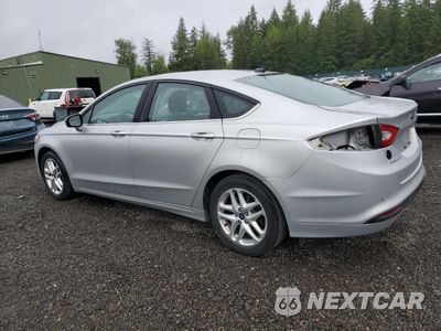 Drugie zdjęcie samochodu z przodu: 2014 FORD FUSION SE VIN:3FA6P0H70ER337952 - miniatura