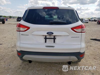 Zdjęcie 6 z 13 samochodu: 2015 FORD ESCAPE TITANIUM VIN:WF0CP6B76F1B11550 - miniatura
