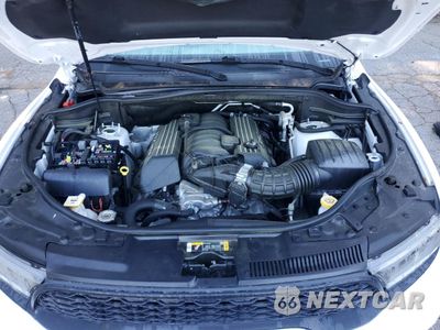 Zdjęcie 12 z 13 samochodu: 2021 DODGE DURANGO SRT 392 VIN:1C4SDJGJ0MC805227 - miniatura
