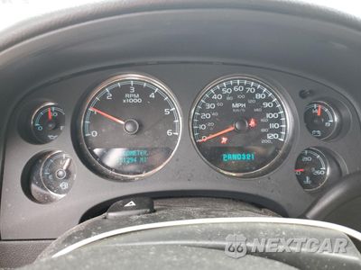 Zdjęcie 9 z 15 samochodu: 2008 CHEVROLET TAHOE K1500 VIN:1GNFK13018R206965 - miniatura