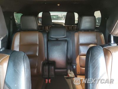 Zdjęcie 10 z 13 samochodu: 2013 FORD EXPLORER LIMITED VIN:1FM5K7F81DGA62408 - miniatura