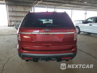 Zdjęcie 6 z 12 samochodu: 2015 FORD EXPLORER XLT VIN:1FM5K7D83FGC50692 - miniatura