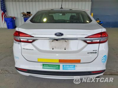 Zdjęcie 6 z 13 samochodu: 2018 FORD FUSION SE HYBRID VIN:3FA6P0LU0JR178468 - miniatura