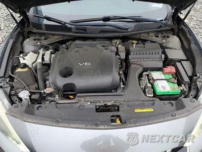 Zdjęcie 11 z 15 samochodu: 2017 NISSAN MAXIMA 3.5S VIN:1N4AA6AP7HC454567 - miniatura