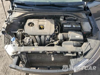 Zdjęcie 11 z 13 samochodu: 2019 HYUNDAI ELANTRA SEL VIN:5NPD84LF7KH405666 - miniatura