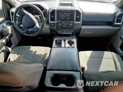 Zdjęcie 8 z 12 samochodu: 2015 FORD F150 SUPERCREW VIN:1FTEW1CP1FFC92833 - miniatura