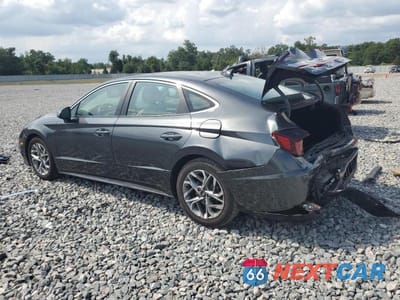 Drugie zdjęcie samochodu z przodu: 2023 HYUNDAI SONATA SEL VIN:KMHL14JA0PA277904 - miniatura