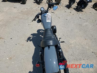Zdjęcie 6 z 9 samochodu: 2022 HARLEY-DAVIDSON XL883 N VIN:1HD4LE21XNB400122 - miniatura
