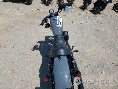 Zdjęcie 6 z 9 samochodu: 2022 HARLEY-DAVIDSON XL883 N VIN:1HD4LE21XNB400122 - miniatura