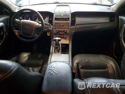 Zdjęcie 8 z 14 samochodu: 2012 FORD TAURUS SEL VIN:1FAHP2EWXCG122633 - miniatura