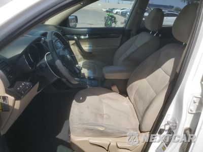 Zdjęcie 7 z 13 samochodu: 2011 KIA SORENTO BASE VIN:5XYKTCA13BG010480 - miniatura