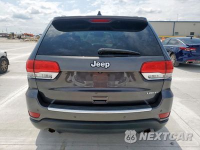 Zdjęcie 6 z 13 samochodu: 2014 JEEP GRAND CHEROKEE LIMITED VIN:1C4RJEBG4EC366089 - miniatura