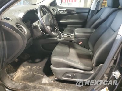 Zdjęcie 7 z 14 samochodu: 2018 NISSAN PATHFINDER S VIN:5N1DR2MM2JC670340 - miniatura
