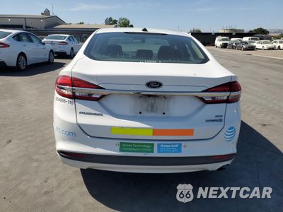 Zdjęcie 6 z 13 samochodu: 2018 FORD FUSION SE HYBRID VIN:3FA6P0LU7JR118817 - miniatura