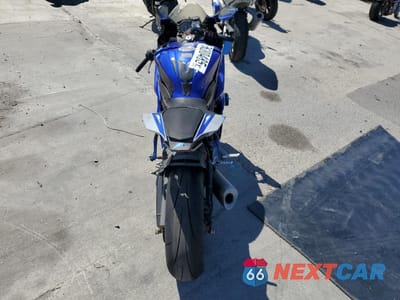 Zdjęcie 6 z 10 samochodu: 2020 YAMAHA YZFR6 C VIN:JYARJ28YXLA002715 - miniatura