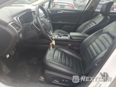 Zdjęcie 7 z 12 samochodu: 2017 FORD FUSION SE HYBRID VIN:3FA6P0LU8HR409532 - miniatura