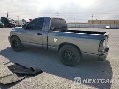 Drugie zdjęcie samochodu z przodu: 2008 DODGE RAM 1500 ST VIN:1D7HA16K48J132169 - miniatura