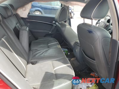 Zdjęcie 10 z 13 samochodu: 2010 LINCOLN MKZ VIN:3LNHL2GC8AR753925 - miniatura