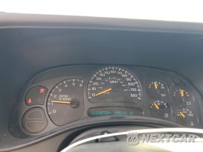 Zdjęcie 9 z 13 samochodu: 2003 CHEVROLET TAHOE C1500 VIN:1GNEC13V23R299301 - miniatura