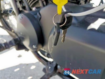 Zdjęcie 8 z 10 samochodu: 2020 HONDA VT750 C2B VIN:JH2RC5377LK101038 - miniatura