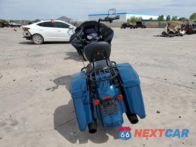Czwarte zdjęcie samochodu z boku: 2021 HARLEY-DAVIDSON FLTRXS VIN:1HD1KTP17MB655442 - miniatura