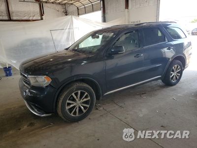 2016 DODGE DURANGO LIMITED 1C4RDJDGXGC353573 - główne zdjęcie licytacji z USA - miniatura