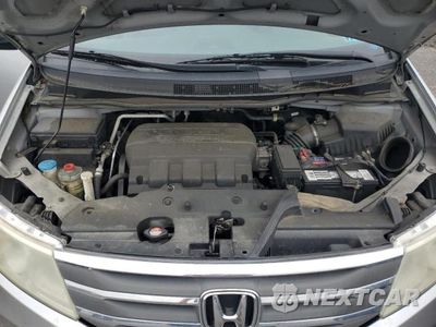 Zdjęcie 12 z 14 samochodu: 2011 HONDA ODYSSEY EXL VIN:5FNRL5H68BB071116 - miniatura