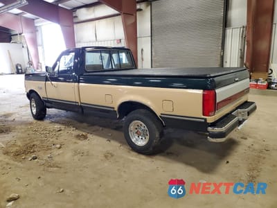 Drugie zdjęcie samochodu z przodu: 1991 FORD F150 VIN:1FTDF15N1MLA79175 - miniatura