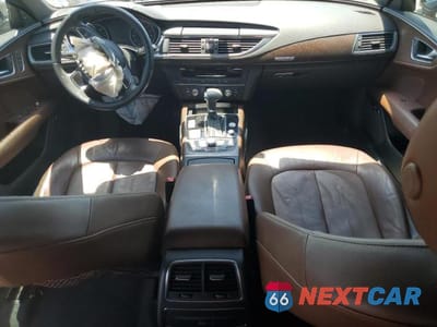 Zdjęcie 8 z 12 samochodu: 2013 AUDI A7 PREMIUM PLUS VIN:WAUYGAFC8DN075492 - miniatura