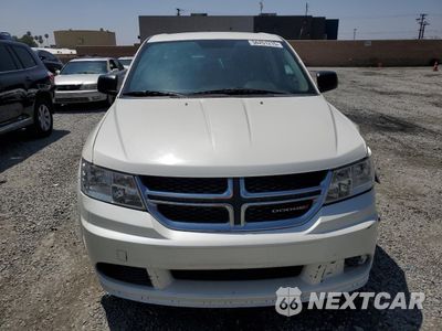 Piąte zdjęcie samochodu w środku: 2015 DODGE JOURNEY SE VIN:3C4PDCAB8FT718864 - miniatura