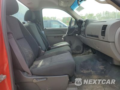 Zdjęcie 10 z 12 samochodu: 2011 GMC SIERRA C1500 VIN:1GTN1TEX4BZ445169 - miniatura