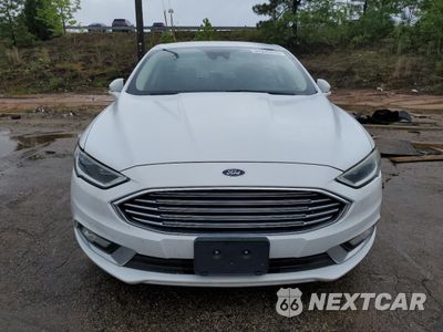 Piąte zdjęcie samochodu w środku: 2017 FORD FUSION SE HYBRID VIN:3FA6P0LU3HR400723 - miniatura