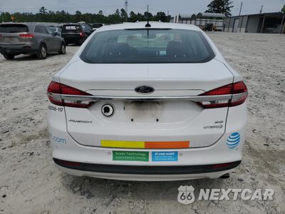 Zdjęcie 6 z 12 samochodu: 2017 FORD FUSION SE HYBRID VIN:3FA6P0LU9HR359689 - miniatura
