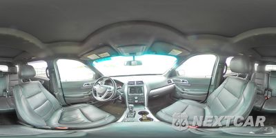 Zdjęcie 15 z 15 samochodu: 2015 FORD EXPLORER XLT VIN:1FM5K8D81FGC53094 - miniatura