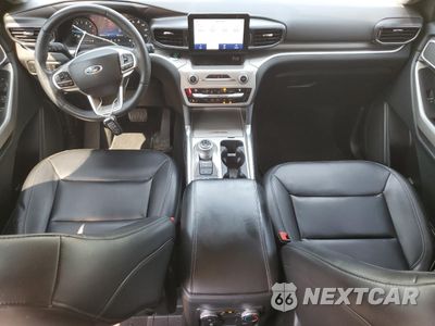 Zdjęcie 8 z 16 samochodu: 2021 FORD EXPLORER XLT VIN:1FMSK8DH3MGB43986 - miniatura