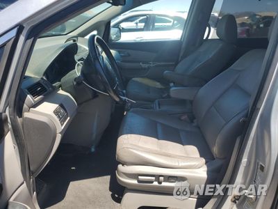 Zdjęcie 7 z 13 samochodu: 2011 HONDA ODYSSEY EXL VIN:5FNRL5H60BB071384 - miniatura