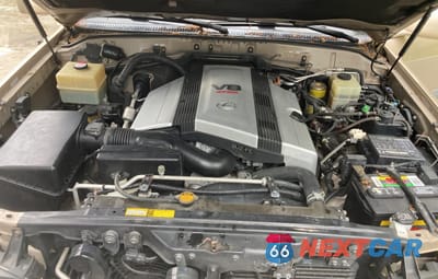 Zdjęcie 7 z 10 samochodu: 2000 LEXUS LX 470 VIN:JT6HT00W1Y0120195 - miniatura