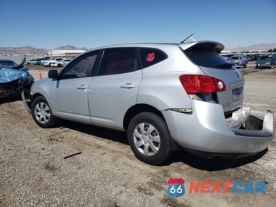 Drugie zdjęcie samochodu z przodu: 2009 NISSAN ROGUE S VIN:JN8AS58V09W160292 - miniatura