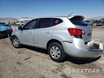 Drugie zdjęcie samochodu z przodu: 2009 NISSAN ROGUE S VIN:JN8AS58V09W160292 - miniatura