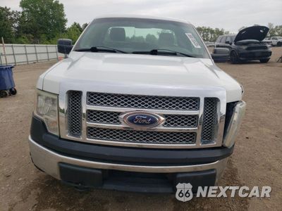 Piąte zdjęcie samochodu w środku: 2012 FORD F150 VIN:1FTNF1EF1CKE08992 - miniatura