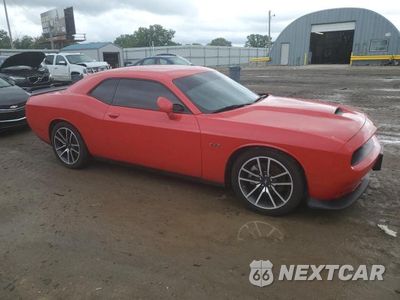 Czwarte zdjęcie samochodu z boku: 2023 DODGE CHALLENGER R/T VIN:2C3CDZBT8PH504156 - miniatura