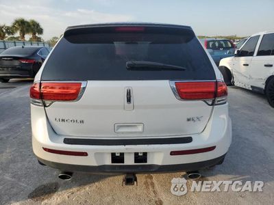 Zdjęcie 6 z 13 samochodu: 2013 LINCOLN MKX VIN:2LMDJ6JK8DBL26862 - miniatura