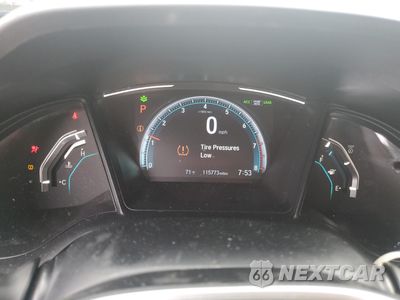 Zdjęcie 9 z 12 samochodu: 2021 HONDA CIVIC LX VIN:2HGFC2F63MH509057 - miniatura