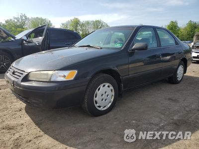 1997 TOYOTA CAMRY CE 4T1BG22K4VU803744 - główne zdjęcie licytacji z USA - miniatura