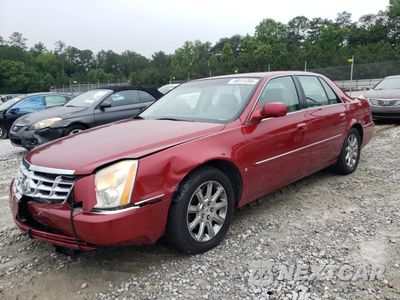 2008 CADILLAC DTS 1G6KD57Y78U184592 - główne zdjęcie licytacji z USA - miniatura