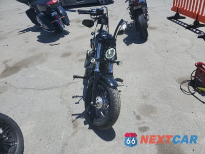 Drugie zdjęcie samochodu z przodu: 2015 HARLEY-DAVIDSON XL1200 FORTY-EIGHT VIN:1HD1LC335FC438165 - miniatura