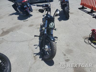 Drugie zdjęcie samochodu z przodu: 2015 HARLEY-DAVIDSON XL1200 FORTY-EIGHT VIN:1HD1LC335FC438165 - miniatura